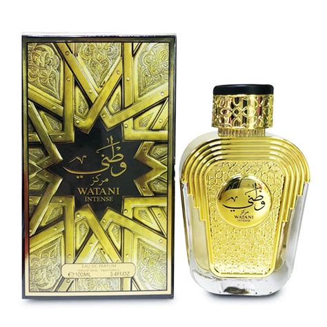 Watani Intense Al Wataniah for women and men.